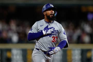 ド軍に痛手、MLB打点1位テオヘルIL入り　チーム3冠の主軸が「左脚付け根の負傷」　アウトマンが昇格