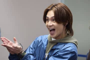『人事の人見』“人見”松田元太＆“森谷”桜井日奈子のコンビに「かわいい」の声
