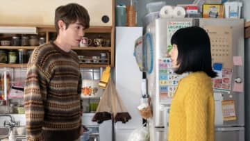 『しあわせは食べて寝て待て』“さとこ”桜井ユキ、“司”宮沢氷魚の粋な気づかいにホッコリ　ネットは感動「惚れてまうやろォー」