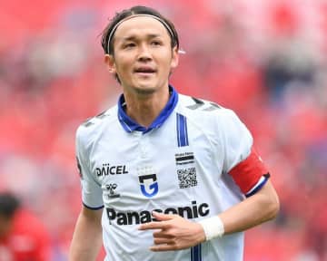 自身はシュートゼロも、老獪な動き出しで決勝点の起点に。宇佐美貴史の先発復帰後にガンバは３連勝。上位進出にその存在は不可欠だ