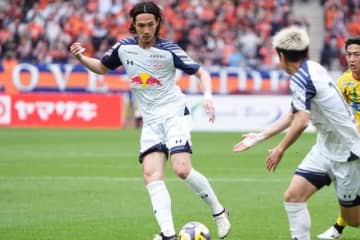 首位千葉との国立決戦。４万9991人の大観衆に大宮FW杉本健勇も感激！「またここで、こういう雰囲気でやりたい」