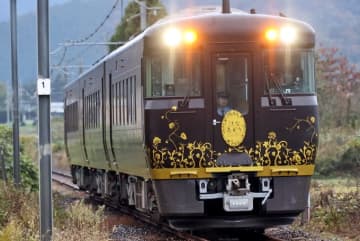 観光列車「はなあかり」、7月5日から大阪〜敦賀間の運行決定！