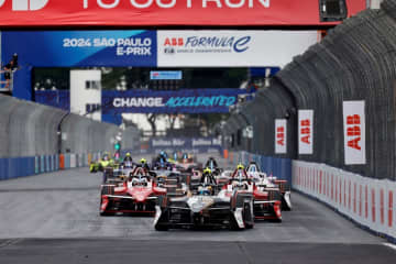 世界最高峰の電気自動車レース“フォーミュラE”が今年も東京で開催！『フォーミュラE世界選手権2025東京』放送
