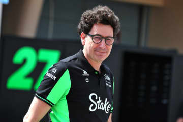 アウディ、F1プロジェクトを一元化。イギリスの新拠点を含む3つの施設での開発活動の責任者にビノットが就任