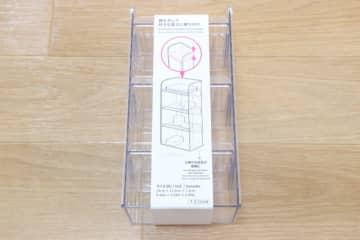 ダイソーで売り切れるのも時間の問題かも…自分好みにカスタムできる！ぷち収納家具