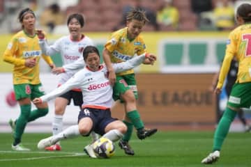 「本当に羨ましい」「サポーターの力は大きい」WEリーグ史上最多観客数を記録した国立での一戦、千葉L＆大宮Vの両指揮官が感謝