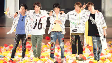 嵐、来春に「5人での活動を終了」へ――櫻井翔が語っていた、“解散”ではなく“休止”の理由と再始動への思い
