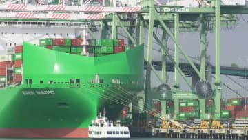 アメリカの3月貿易赤字、過去最大　トランプ関税のコスト増避ける駆け込み輸入増