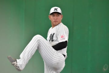 ロッテ・廣畑敦也「いい流れを持って来れるピッチャーになれれば」ファームから無失点投球を継続