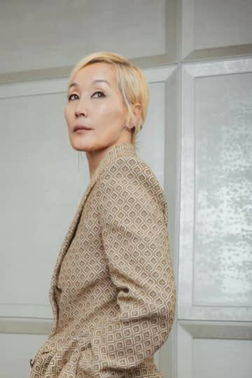 映画「破果」イ・ヘヨン、「アクションシーンでろっ骨を3本折った」