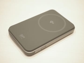 エコフローのモバイルバッテリーは、iPhoneもAndroidも充電しやすい!【今日のいいね！】