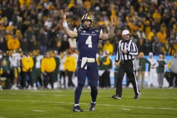 レイダースは“ユニークな”新人メロットをWR、KR、QBとして起用する可能性