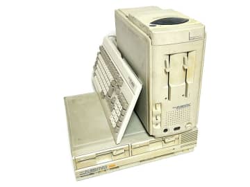 歴代のPC-8801シリーズを振り返る その6「PC-8801MA2/MC」
