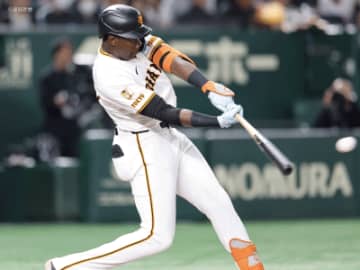 先制適時打で2試合ぶりの打点！今こそ支配下登録掴み、岡本和真の穴埋め期待の巨人2軍に潜むロマン砲とは！？