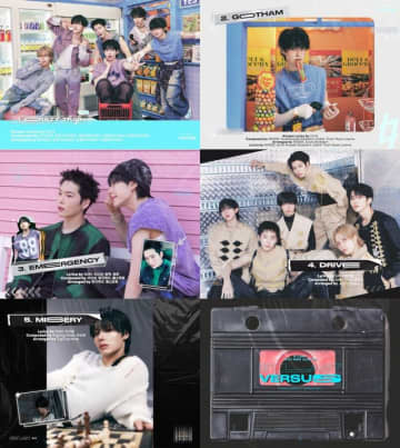 「E’LAST」カムバック、ハイライトメドレー公開…歴代級のクオリティー