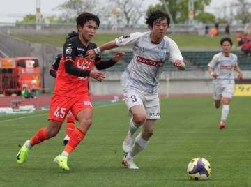 明治安田J2　水戸、連勝　山口に2-1