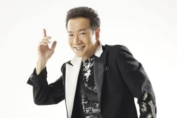 田原俊彦 81枚目シングル『LIFE IS A CARNIVAL』リリース「一緒にハッピーに盛り上がりましょう！」