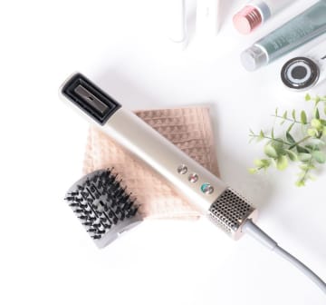 美容家電ブランド「sanobi」より革新的な技術で髪の健康※をサポートする特許取得「ダブルアクアイオンドライヤー」が本格デビュー　～2025年4月23日(水)より数量限定で発売～