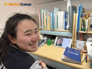 高校1年の西村幸蘭さんが英語テスト「IELTS」で最高評価 　「ネイティブキャンプ英会話」会員、 留学経験なし