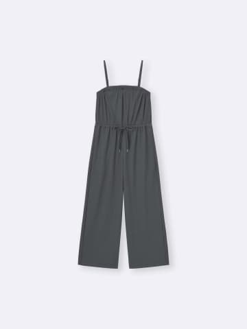 【GU】子供っぽく見えない♡ 「上品サロペ」