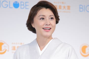 藤原紀香を襲った“雨天ハプニング”　幻のコスプレに反響「遭遇した方、羨ましい！」