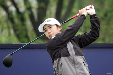 “街ブラ”はお預けだけど… 山下美夢有は初めてのNYで新パターをテスト