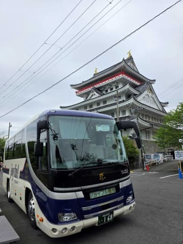 観光シーズン到来！インバウンドに特化したバス会社「ジョイフル観光」が会社HPを全面リニューアル　直感的で分かりやすいデザイン、どんな端末でも最適表示など、より見やすく使いやすいサイトに