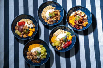 自家製グラノーラ専門カフェ「Cafe all day BOWL」、大阪・玉造に5月17日(土)オープン　～腸活×グルテンフリー×ギルトフリーの自家製グラノーラ専門カフェ～