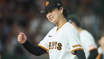 “無双”する巨人・山﨑伊織　変幻自在の緩急とフォークの秘密とは・・・『野球センス』を杉内&内海コーチが絶賛