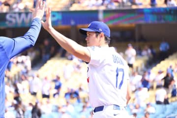 ＭＶＰ予想　大谷翔平３位　史上初連続４０―４０ペースなのに…