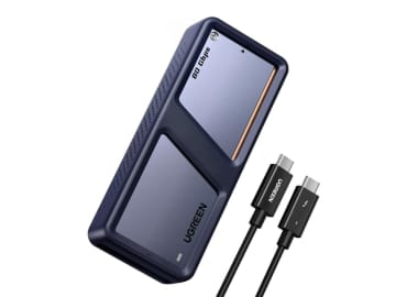 【本日みつけたお買い得品】80Gbps対応の外付けSSDケースが約1万円引き