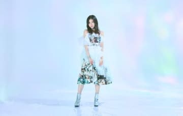 アイドル・グループ“Devil ANTHEM.”の竹越くるみ、ソロ名義での新曲「color」を配信リリース