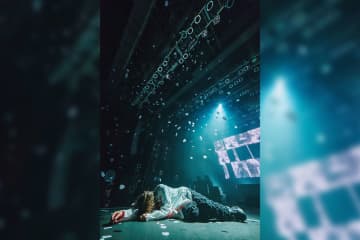 Bimi（ビミ） “27 club”に魅せられたBimiの死と復活のステージ 演出家石丸さち子を総合演出に迎えた 「Bimi Live Galley #04 –Dear 27th-」をレポート