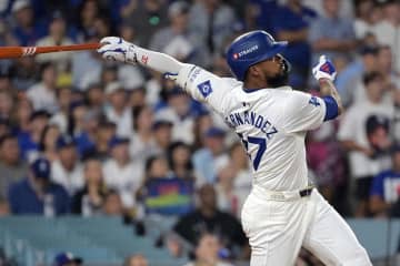 【MLB】ド軍に訪れた打点王離脱の緊急事態　T・ヘルナンデスのIL入りに指揮官は「間違いなく寂しい」復帰時期については……