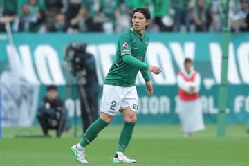 「今日やらないで、いつやるんだ」ヴェルディ深澤大輝の並々ならぬ覚悟。今季リーグ戦初出場でクリーンシートに貢献「悔しい想いをしてきたなかで…」
