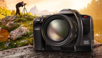 ブラックマジックデザイン、Blackmagic Camera 9.5.2アップデート。6KカメラのCFexpressカード認識問題を修正