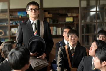『あんぱん』第26回　嵩、受験の際に出会った健太郎と再会する【ネタバレあり】