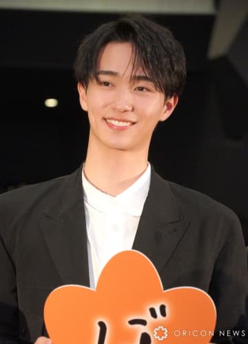 野村康太、初単独主演映画の公開初日に笑顔　共演・松尾潤に感謝「めちゃくちゃ助かりました」