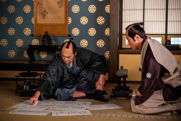 『今夜のべらぼう』耕書堂の認知度は急上昇する