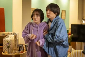 伊野尾慧＆伊原六花“夫妻”が自らを殺した真犯人と対峙　『パラレル夫婦』第6話あらすじ