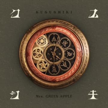 Mrs. GREEN APPLE、2週連続でランキング1・2位を独占