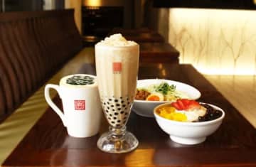 台湾好き必見！春水堂で期間限定「台湾アフタヌーンティー」開始。スイーツ、フード、パフェに台湾茶...もう気分は台湾です