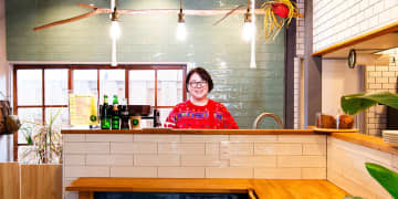 【新しいお店、見つけた！】可愛いはみんなの味方♡大人と子どものニュースポット！堀江の古民家カフェ×韓国子供服｜botti café / anddays