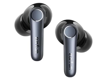 EarFunの高コスパなノイズキャンセル機能付きヘッドホンがAmazonでお得に　「Air Pro 4」は8190円から。「Air 2」は4790円で販売中