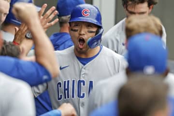 名だたる好投手を次々粉砕し、渡米４年目で最高のスタートを切った鈴木誠也が手に入れた「強さ」と「美しさ」＜SLUGGER＞