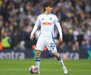 「リーグ最高のMFだ」たった６億円→MVP＆最優秀ゴール選出の26歳日本人に絶賛相次ぐ！「いまでは38億円」「掘り出し物だった」