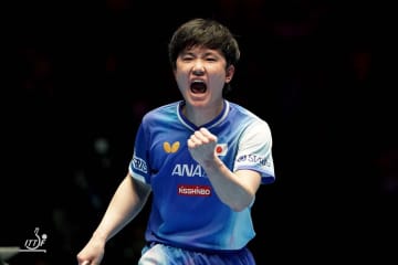 張本智和が岡山リベッツに入団決定「目指す目標や熱い想いに共感」　元チームメイトの指揮官もエース獲得に「歴史的な一歩」【Tリーグ】
