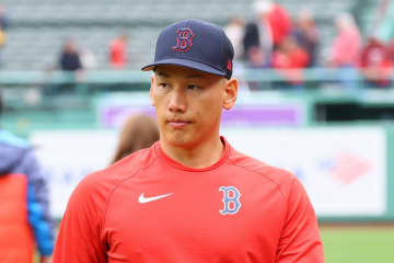 【ＭＬＢ】吉田正尚　打席には立てるが…右肩に痛み止め注射「現状はわからない」