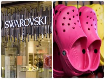 【スワロフスキーと初コラボ】1足19万8000円のクロックスが登場。いったいどんなサンダル？