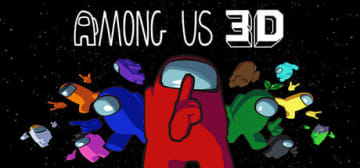 「Among Us」が3Dになって登場！ 「Among Us 3D」本日5月7日発売
